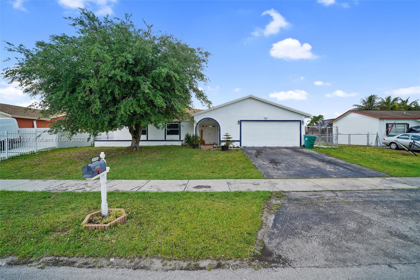 26100 SW 130th Court Homestead FL 33032