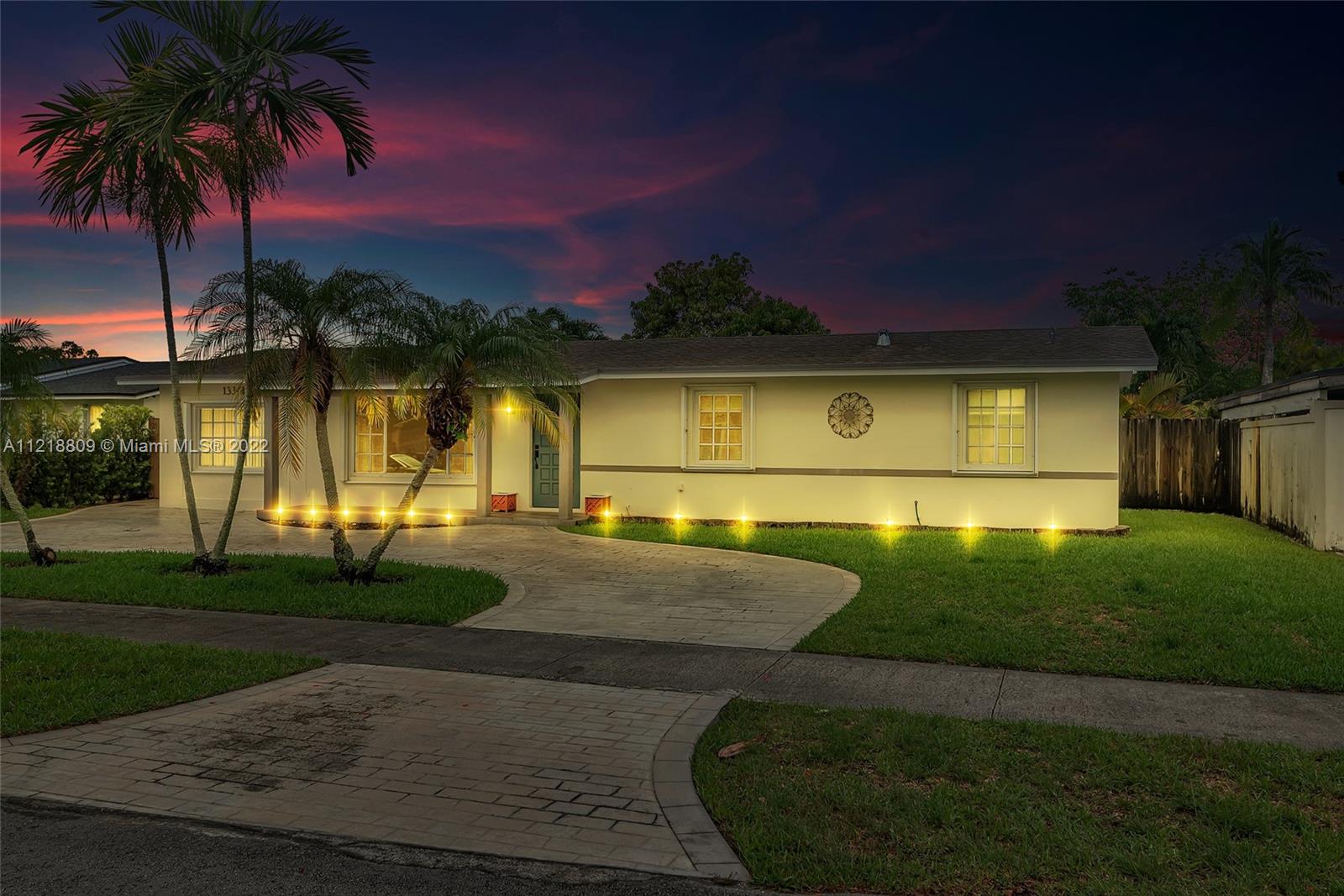 13341 SW 78th Street Miami FL 33183