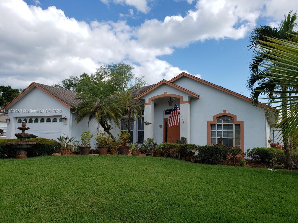 430 SE Justine Terrace Port St. Lucie FL 34983