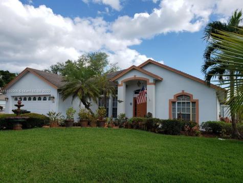 430 SE Justine Terrace Port St. Lucie FL 34983