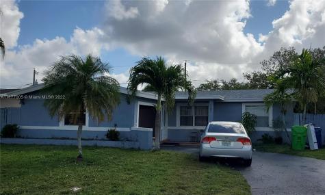 2496 NW 89th Avenue Sunrise FL 33322