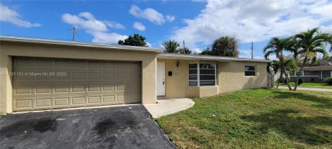 3900 NW 34th Way Lauderdale Lakes FL 33309
