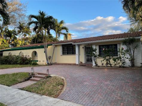 700 NE 93rd Street Miami Shores FL 33138