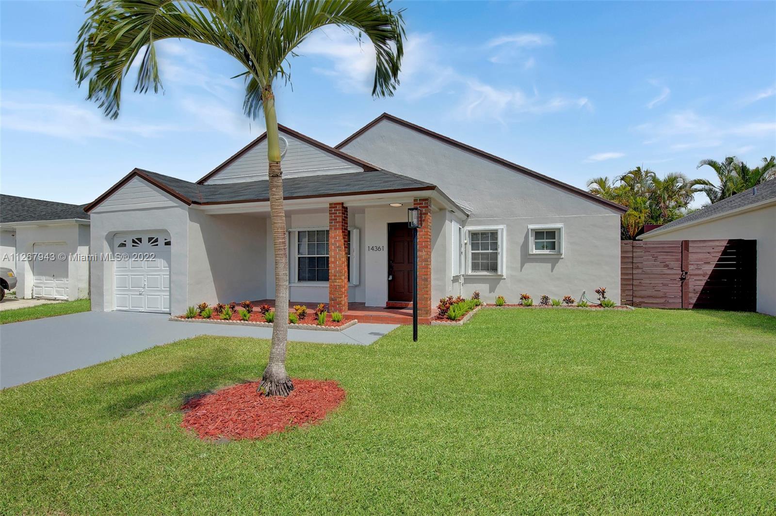 14361 SW 155th Terrace Miami FL 33177