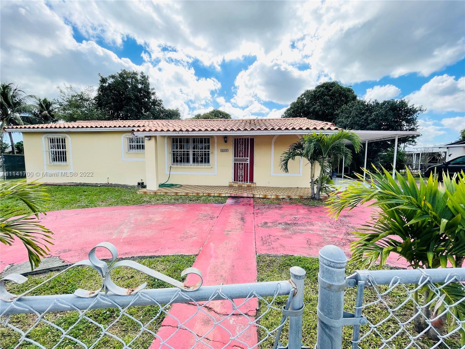 4442 NW 180th Street Miami Gardens FL 33055