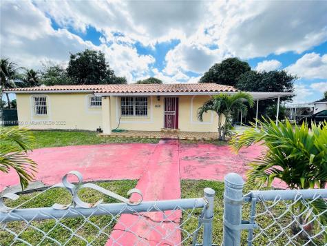 4442 NW 180th Street Miami Gardens FL 33055
