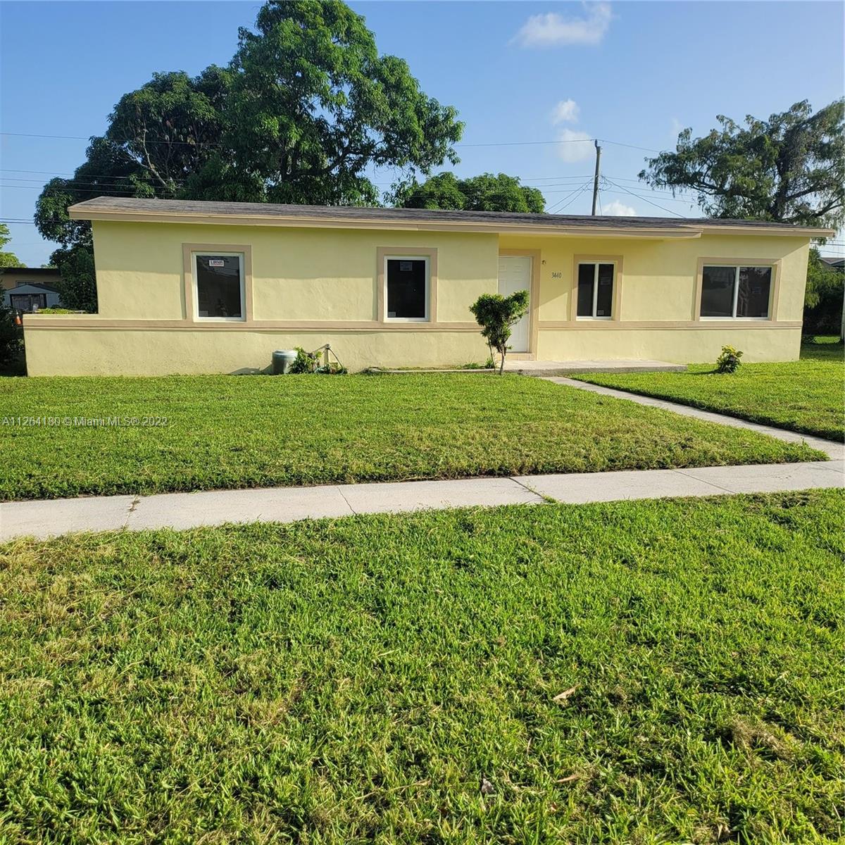 3440 NW 6th Court Lauderhill FL 33311