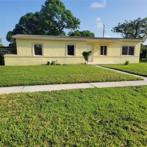 3440 NW 6th Court Lauderhill FL 33311