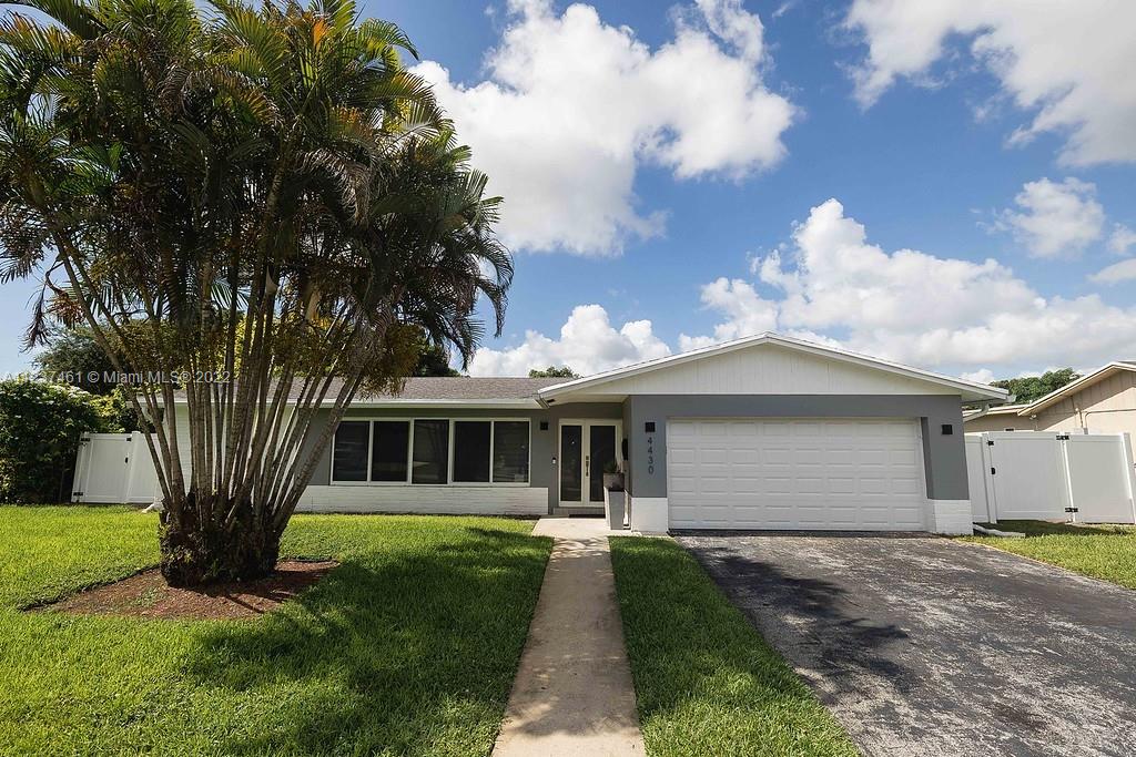 4430 NW 13th Court Lauderhill FL 33313
