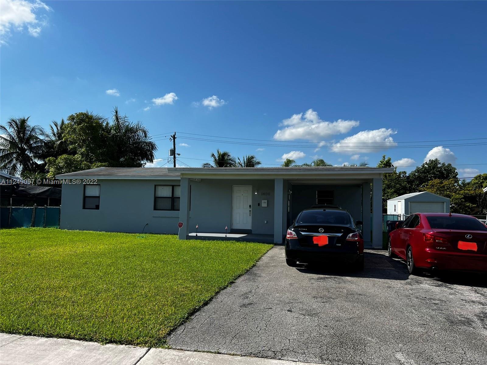 1400 NE 12th Street Homestead FL 33033