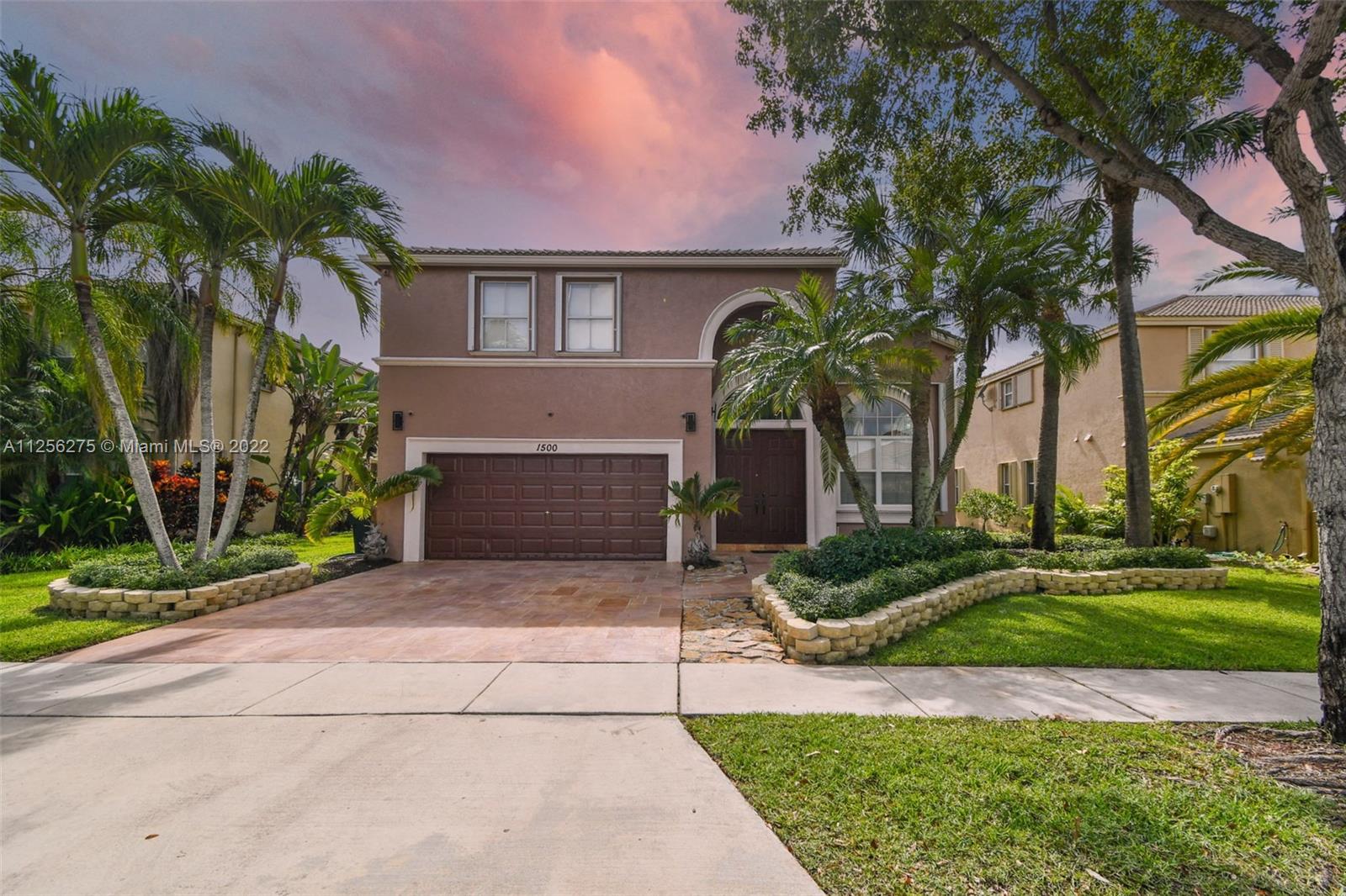 1500 SW 171st Terrace Pembroke Pines FL 33027