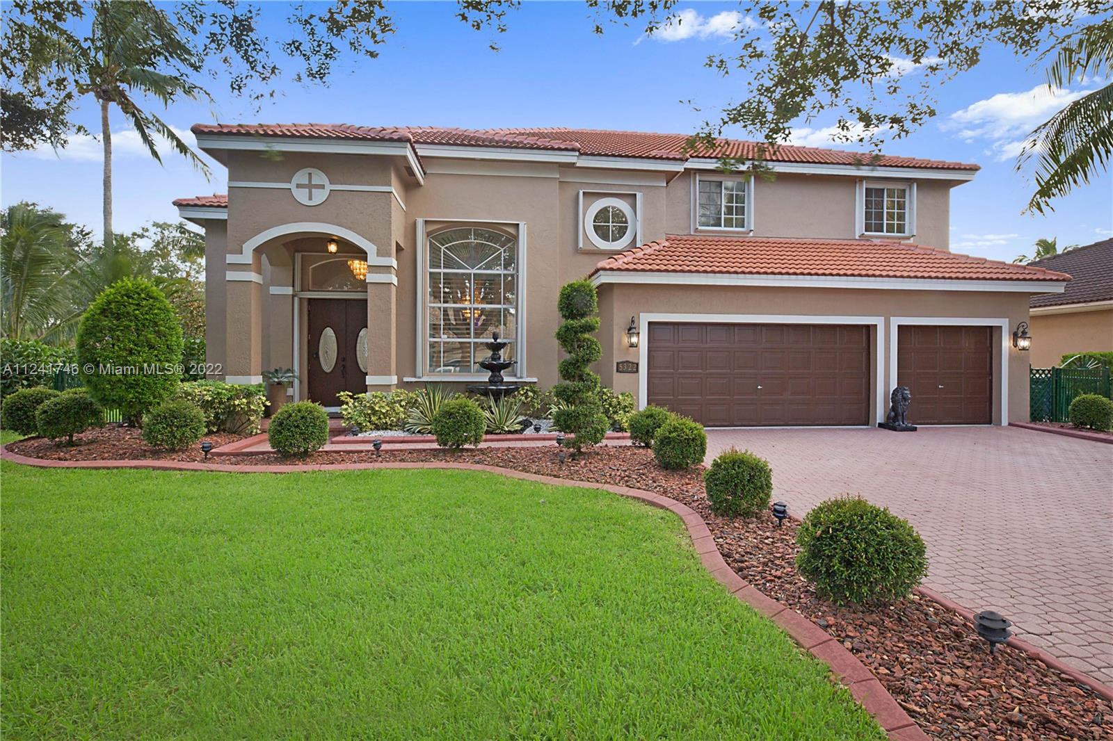 5322 NW 102nd Avenue Coral Springs FL 33076