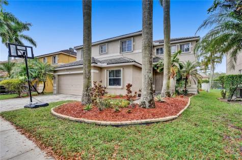 941 Nandina Drive Weston FL 33327