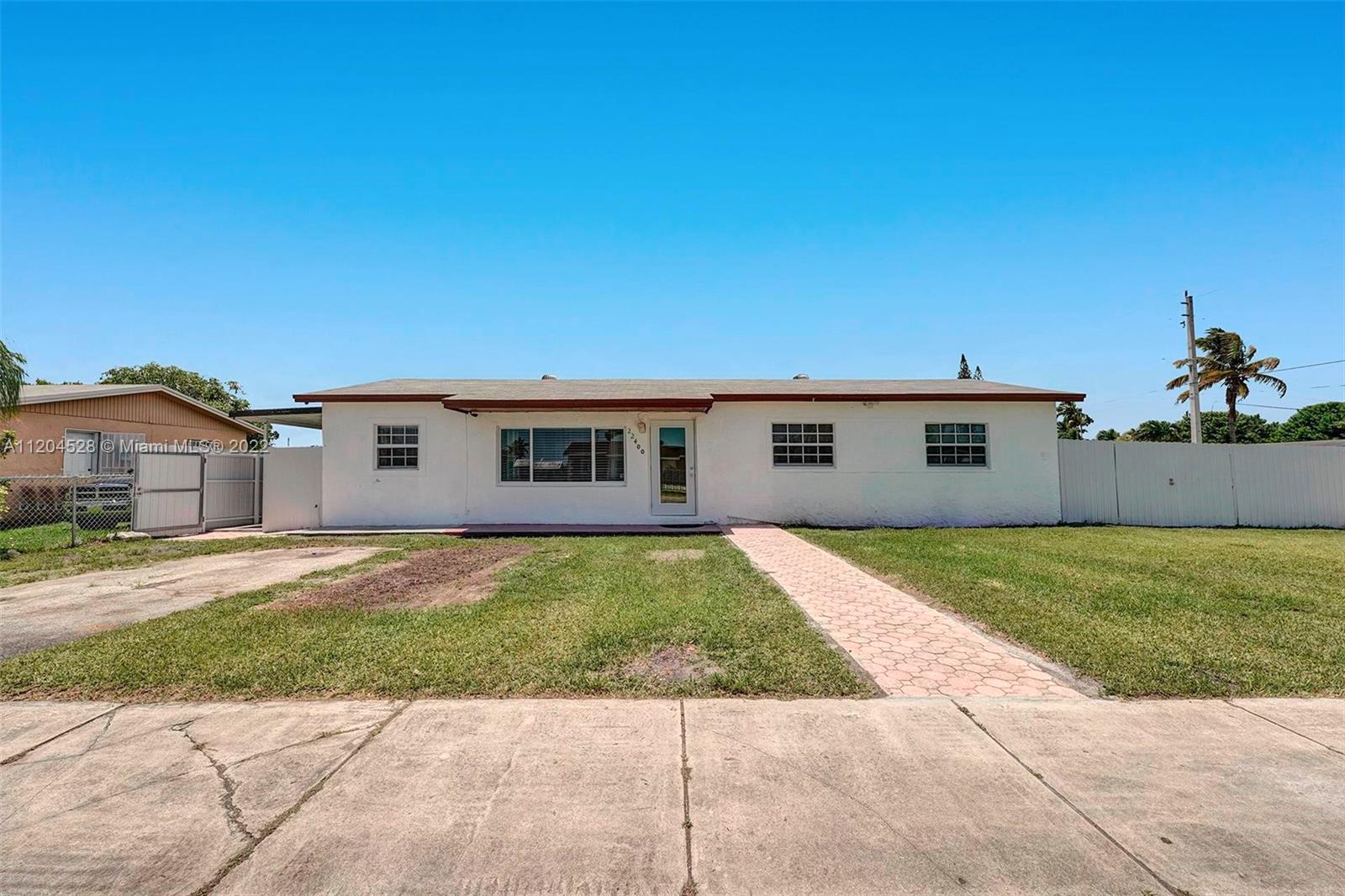 22400 SW 113th Court Miami FL 33170