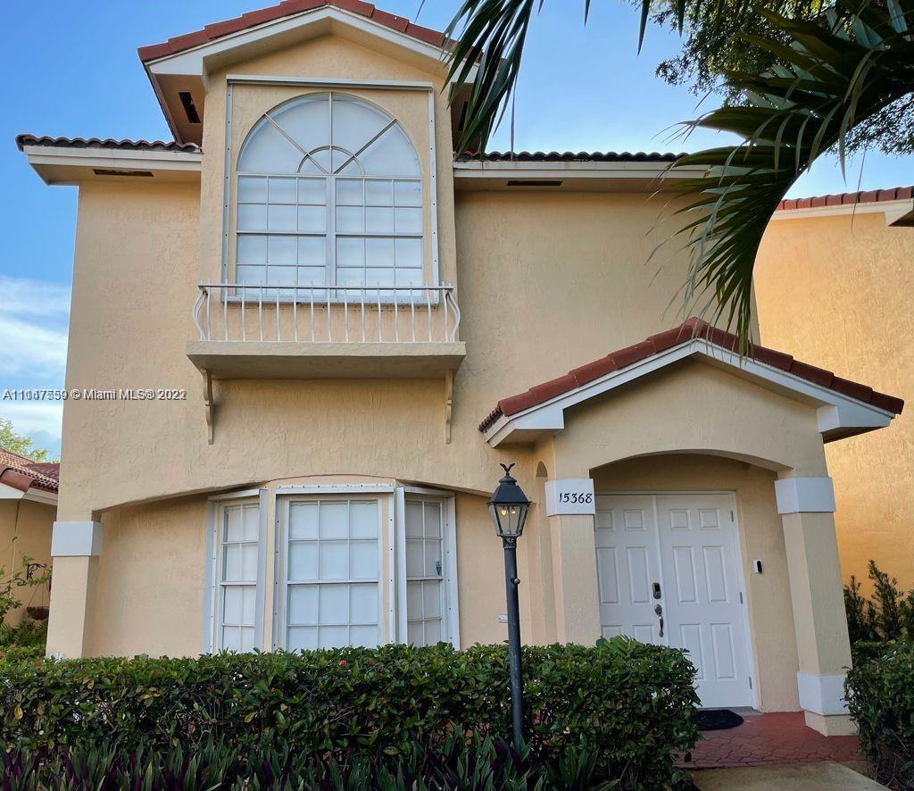 15368 SW 111th Street Miami FL 33196