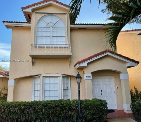15368 SW 111th Street Miami FL 33196