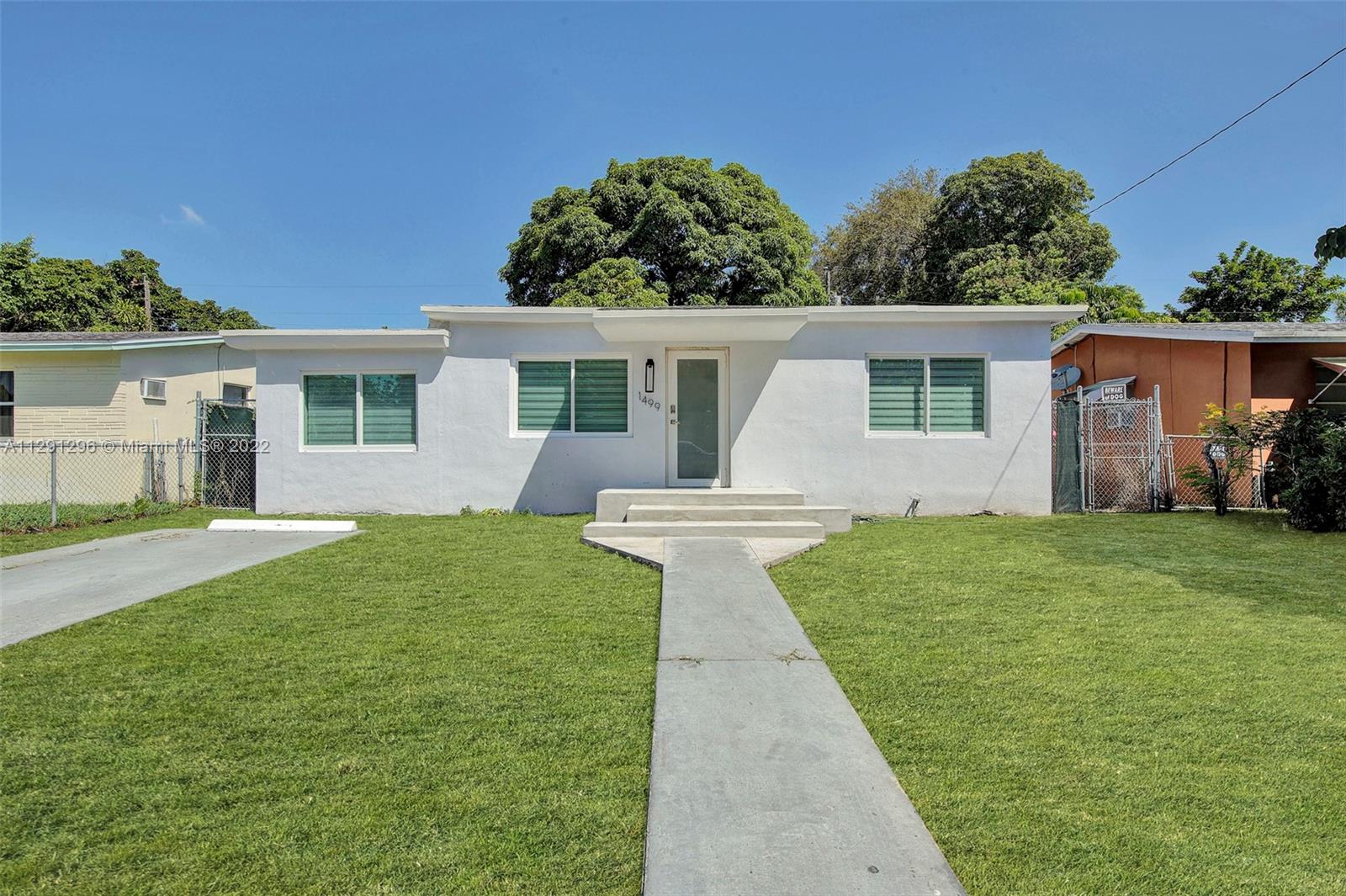 1499 NE 152nd Street North Miami Beach FL 33162