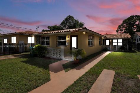 3114-3116 SW 25th Street Miami FL 33133