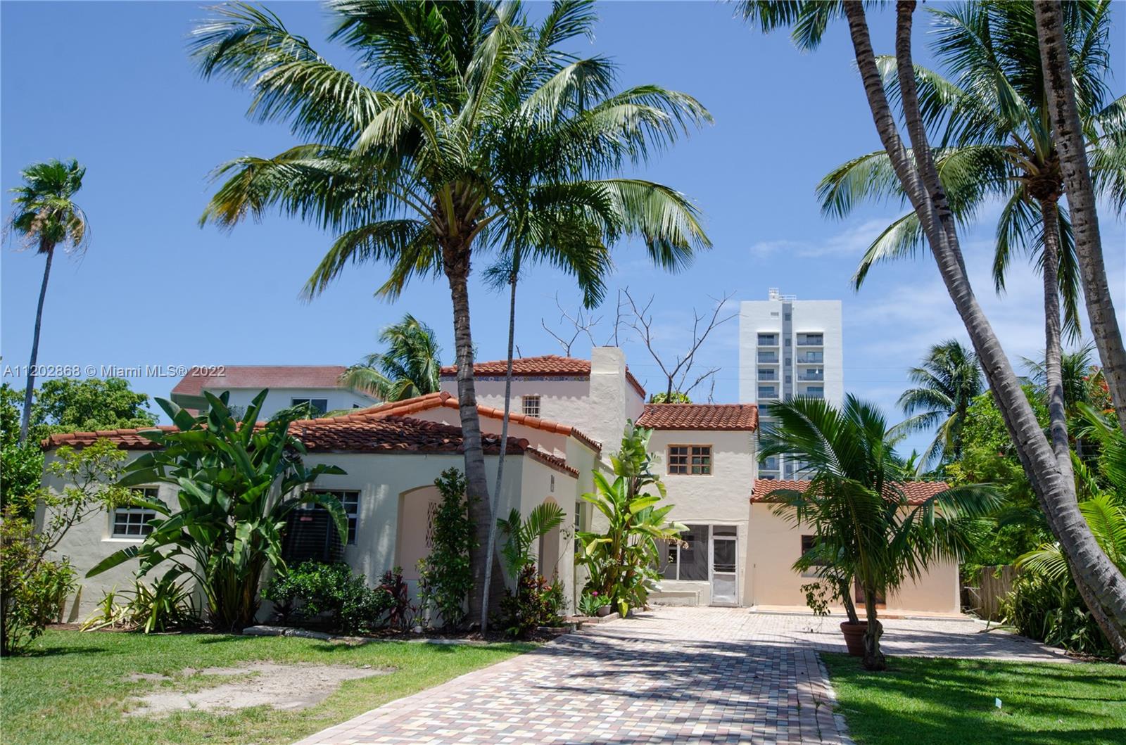 1835 Michigan Avenue Miami Beach FL 33139