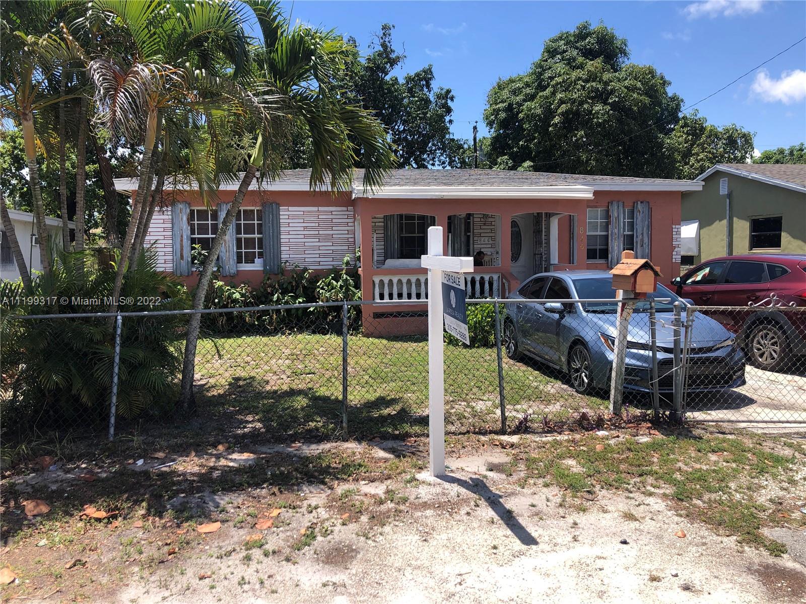 846 NW 116th Street Miami FL 33168
