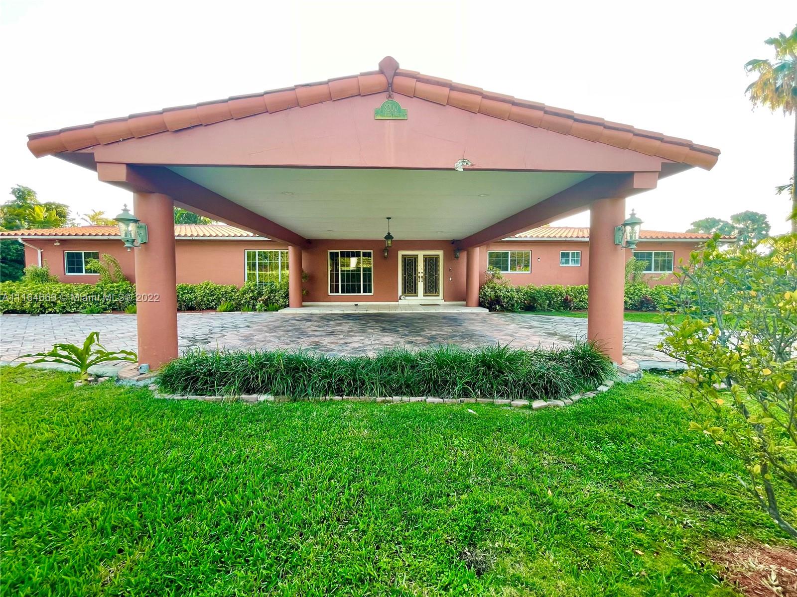 8200 Miller Drive Miami FL 33155