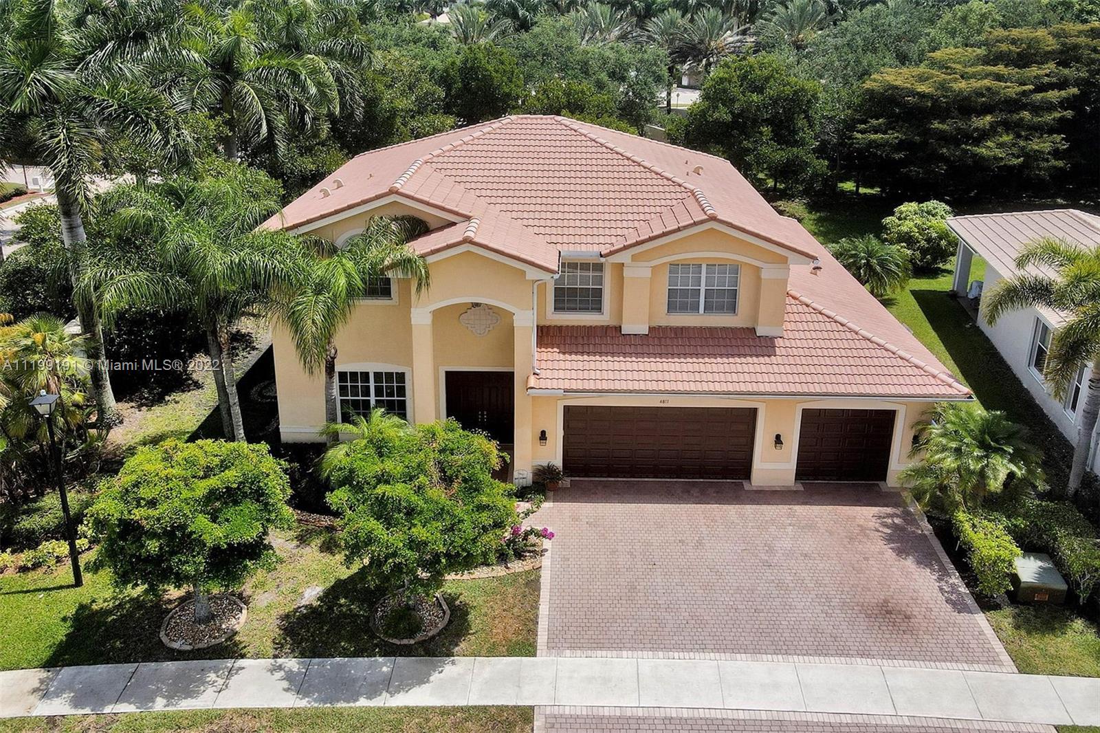 4811 SW 173rd Avenue Miramar FL 33029