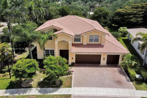 4811 SW 173rd Avenue Miramar FL 33029
