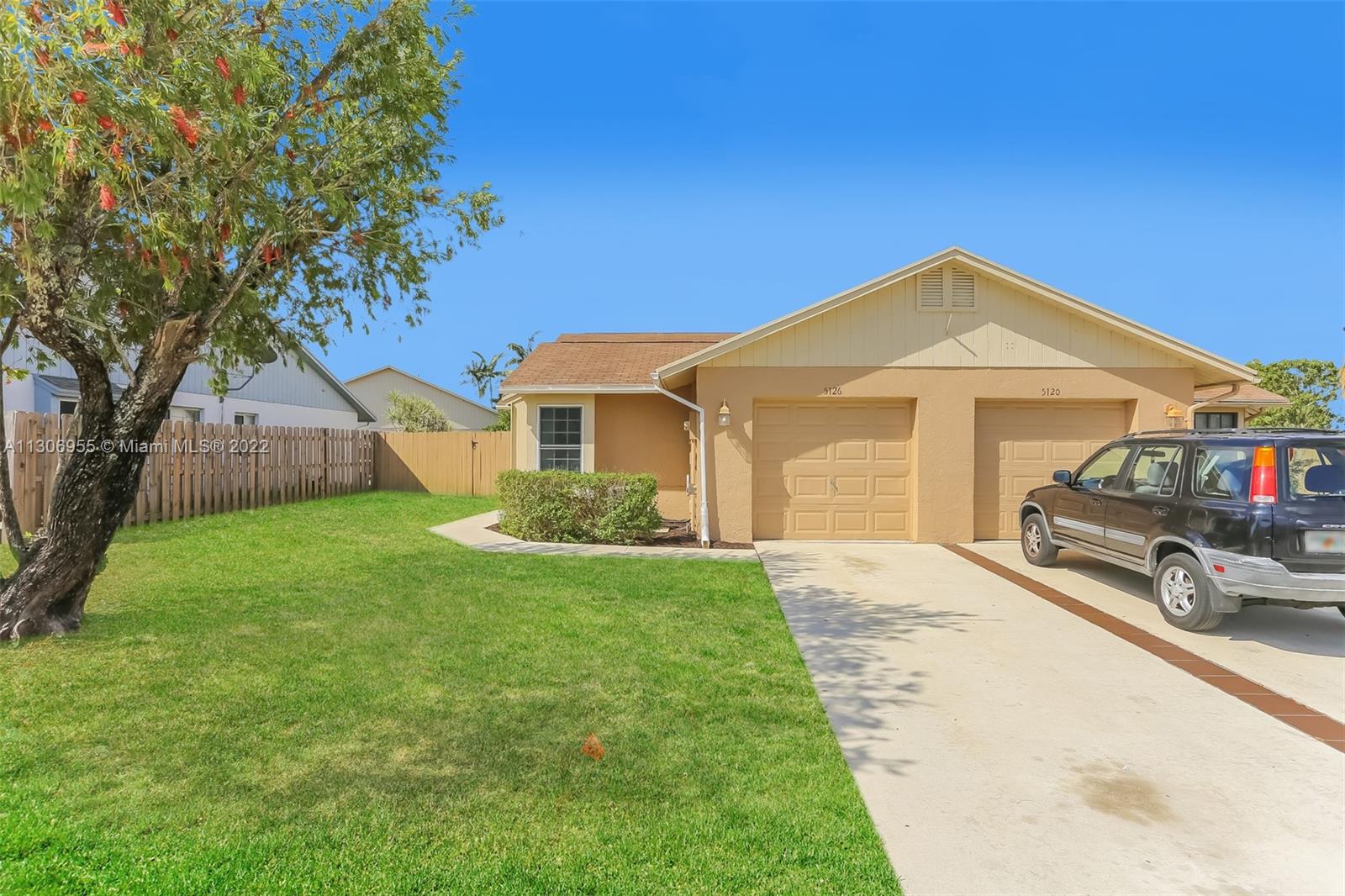 5126 Owls Court Lake Worth FL 33463