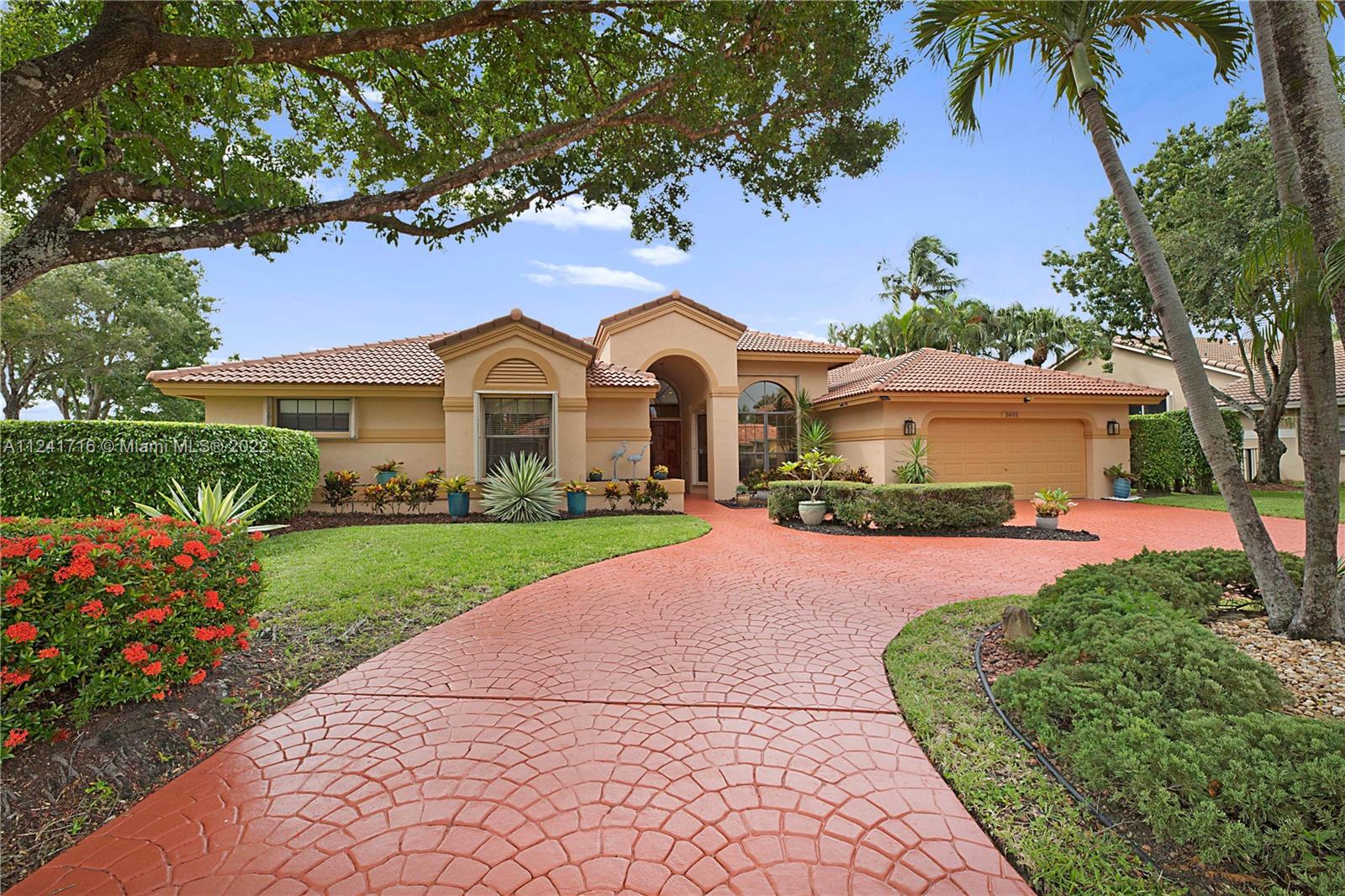 5035 NW 102nd Drive Coral Springs FL 33076
