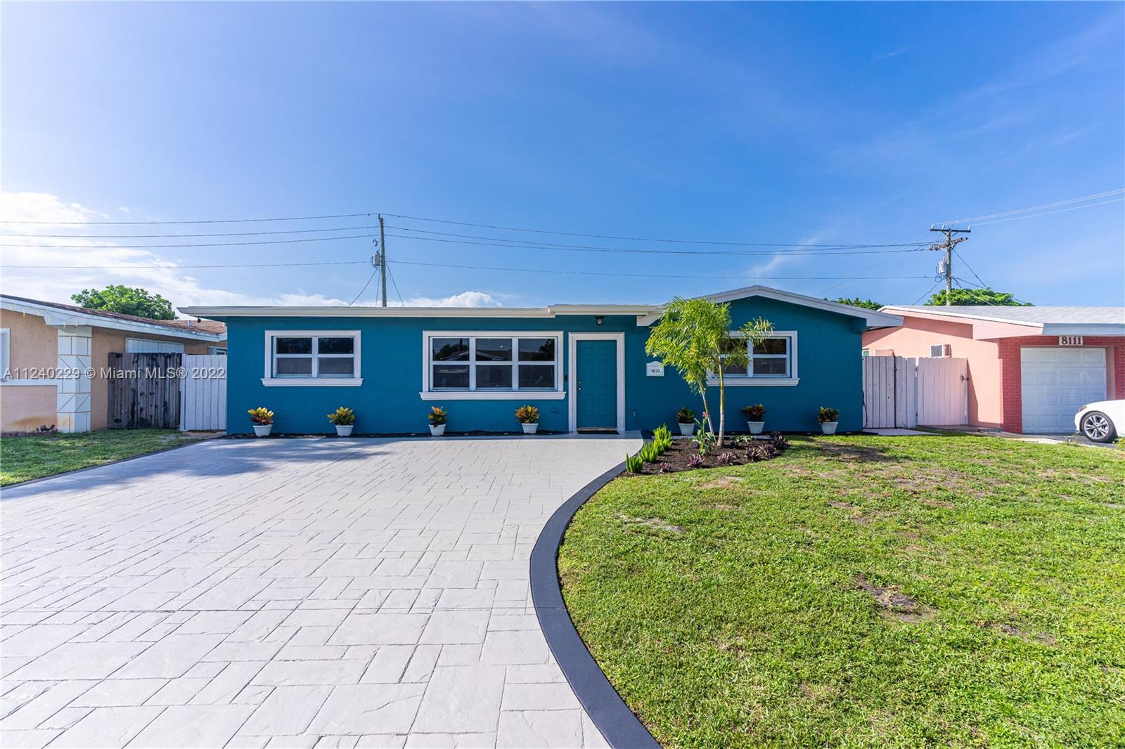 8121 NW 15th Court Pembroke Pines FL 33024