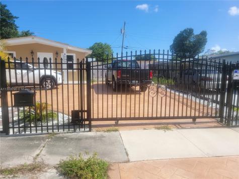 8525 NW 31st Court Miami FL 33147