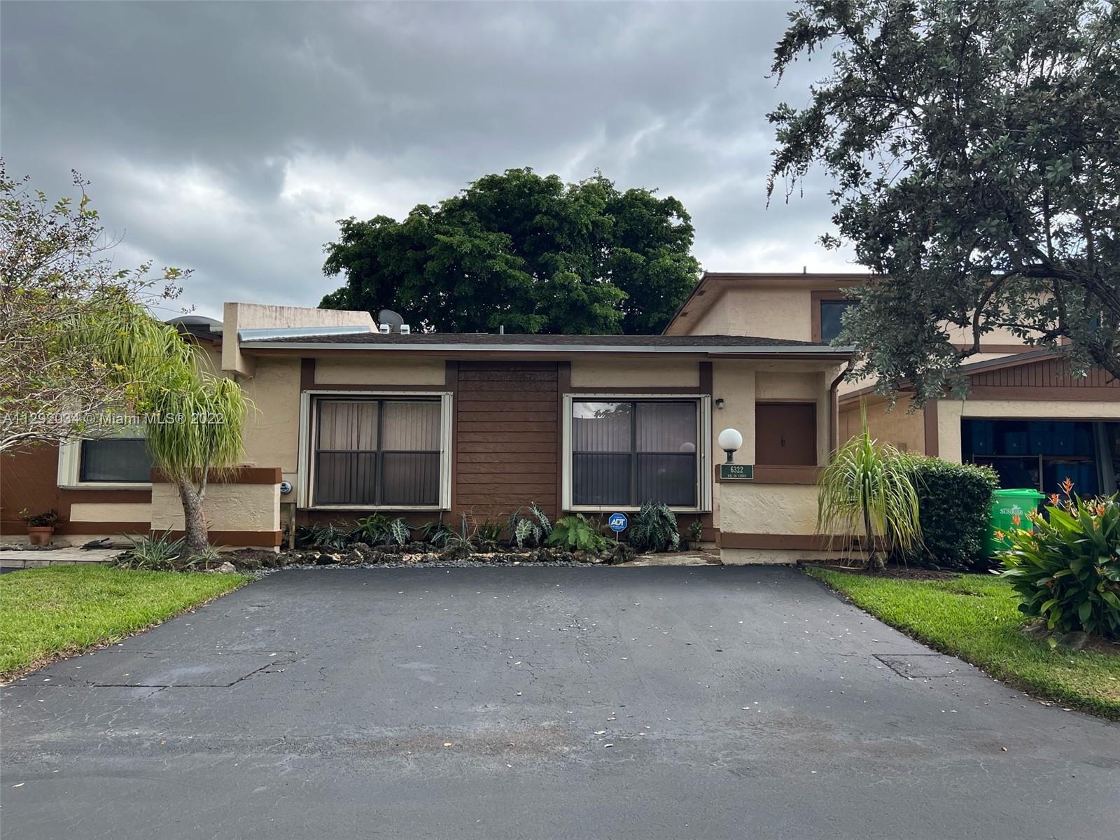 6322 NW 28th Court Sunrise FL 33313