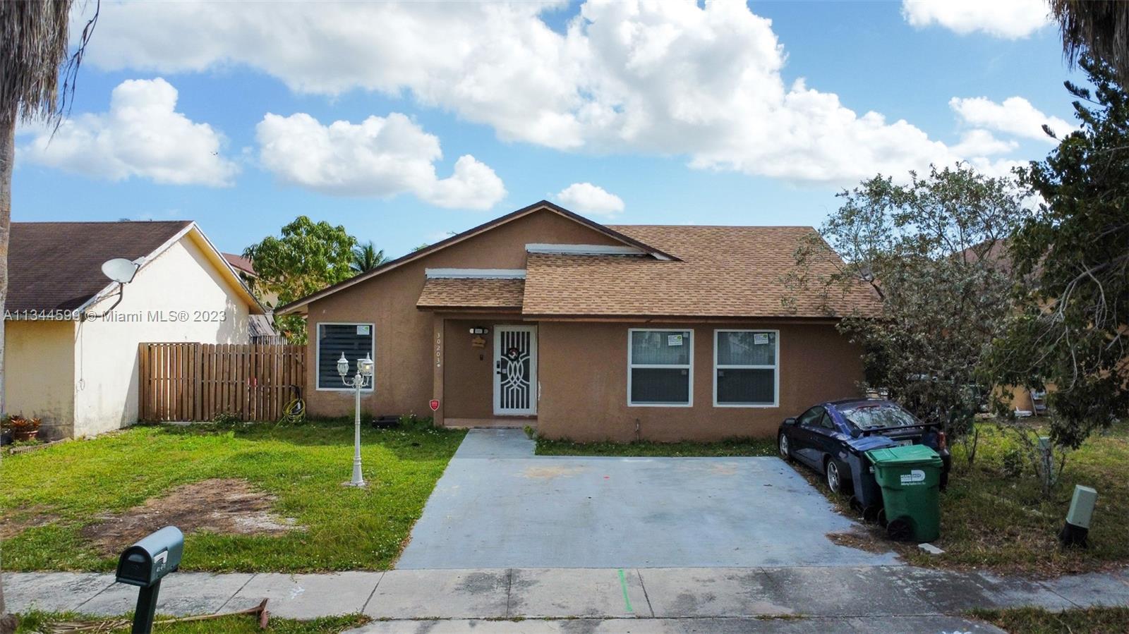 30203 SW 161st Court Homestead FL 33033