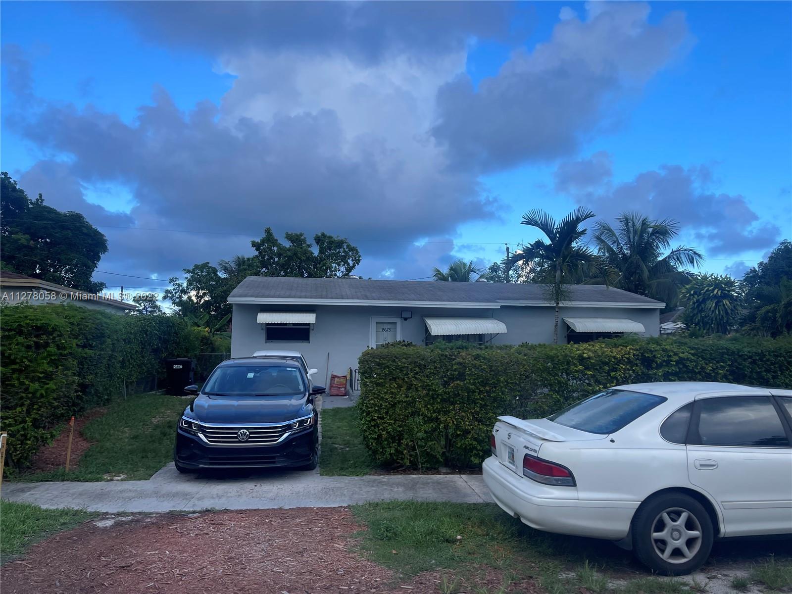 15675 NE 11th Court North Miami Beach FL 33162