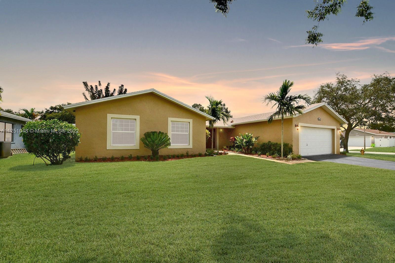 5832 SW 115th Terrace Cooper City FL 33330