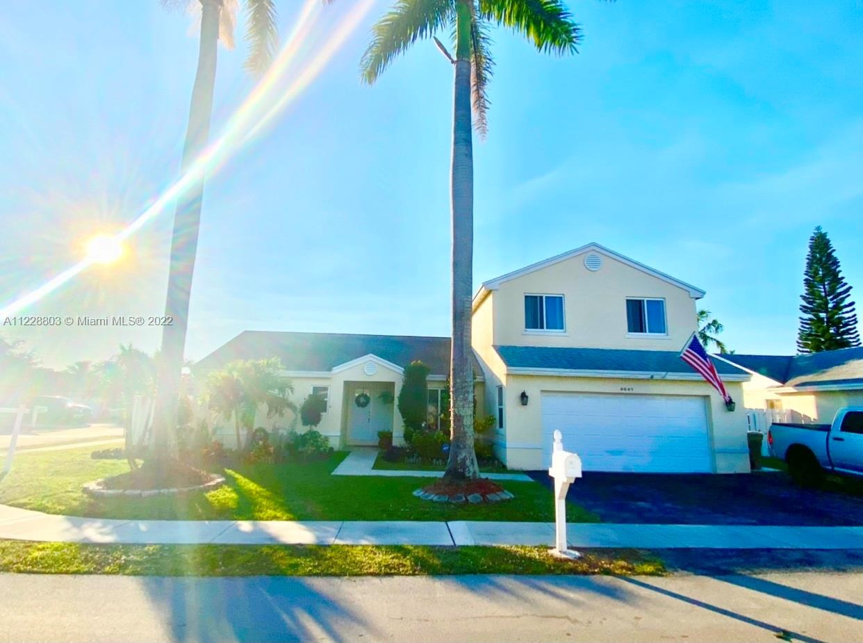 4041 SW 72nd Way Davie FL 33314