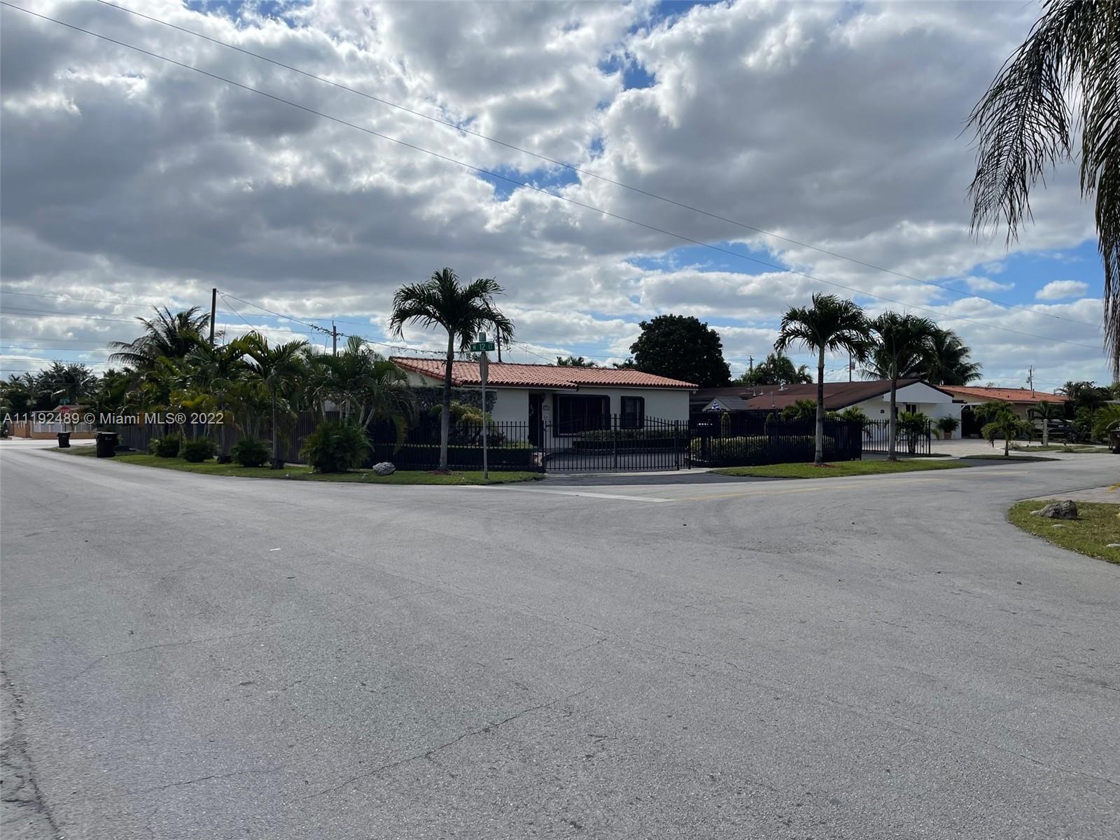 6581 W 12th Court Hialeah FL 33012