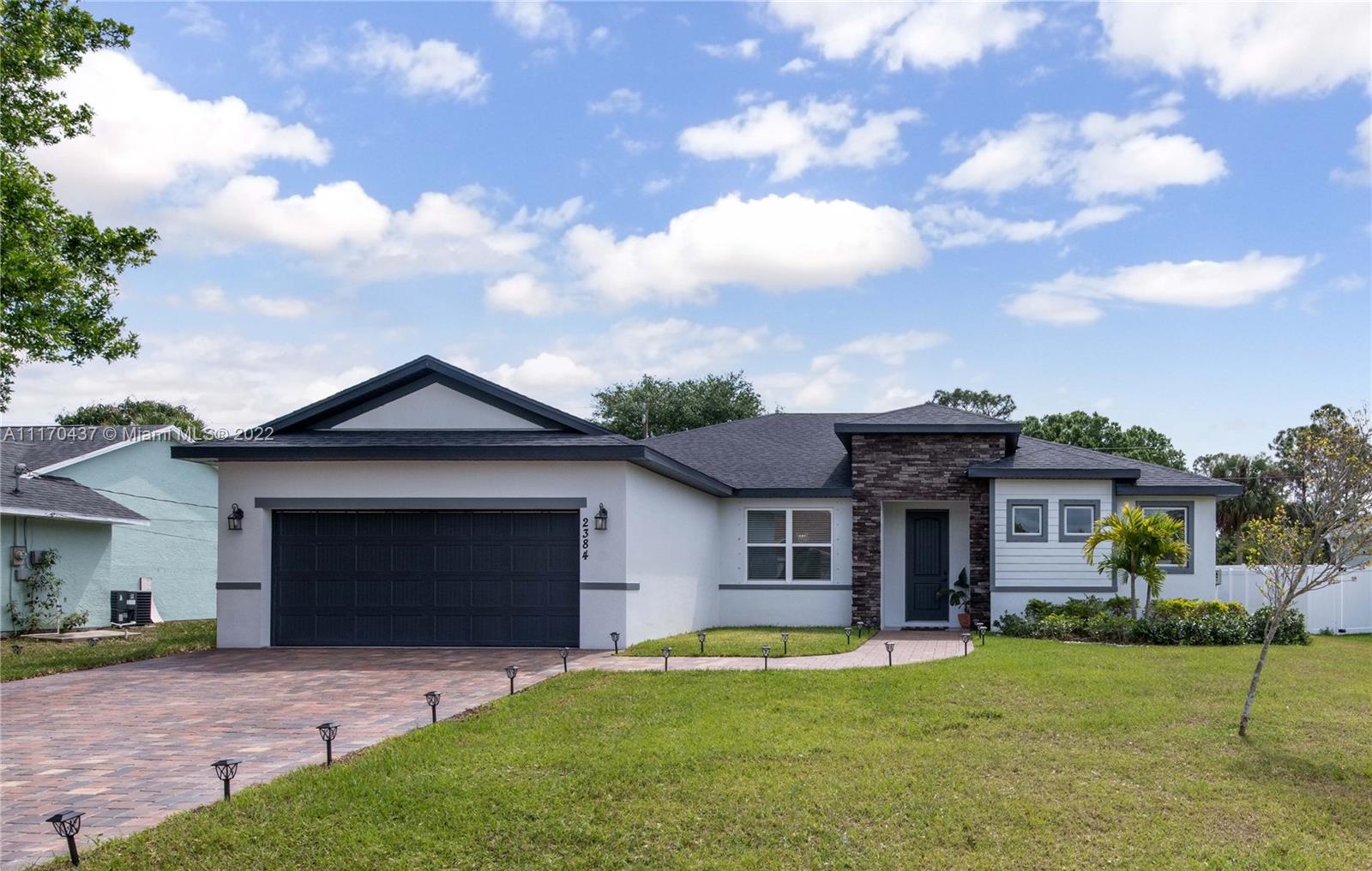 2384 SW Salmon Road Port St. Lucie FL 34953