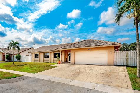13332 NW 8th Court Sunrise FL 33325