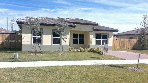 25389 SW 132nd Avenue Homestead FL 33032