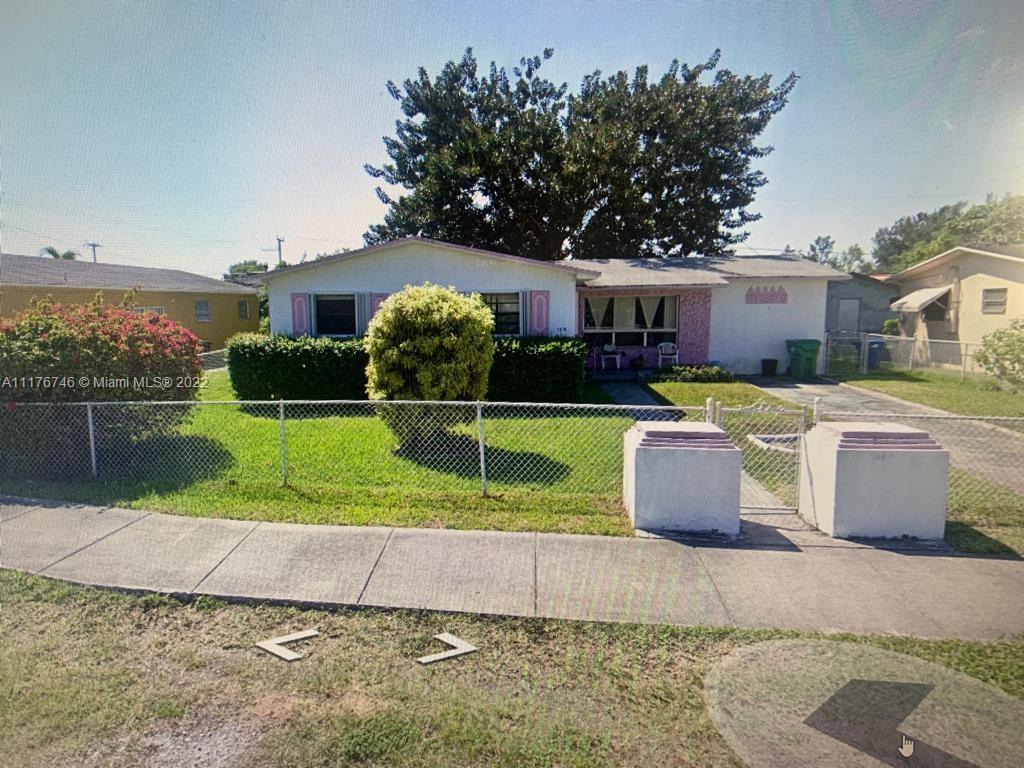1210 NW 100th Street Miami FL 33147