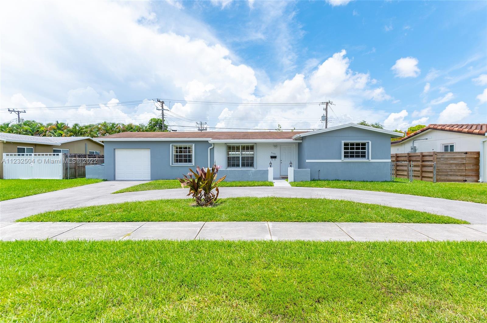 9441 SW 52nd Terrace Miami FL 33165