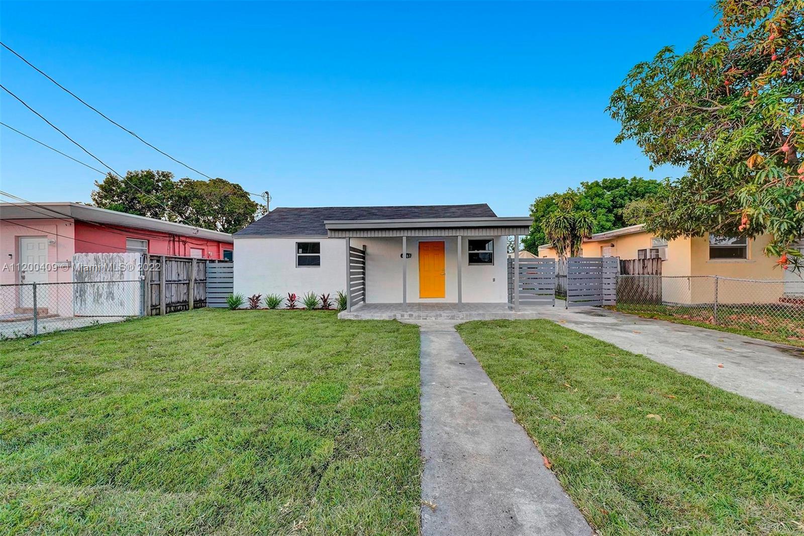 4761 NW 2nd Terrace Miami FL 33126