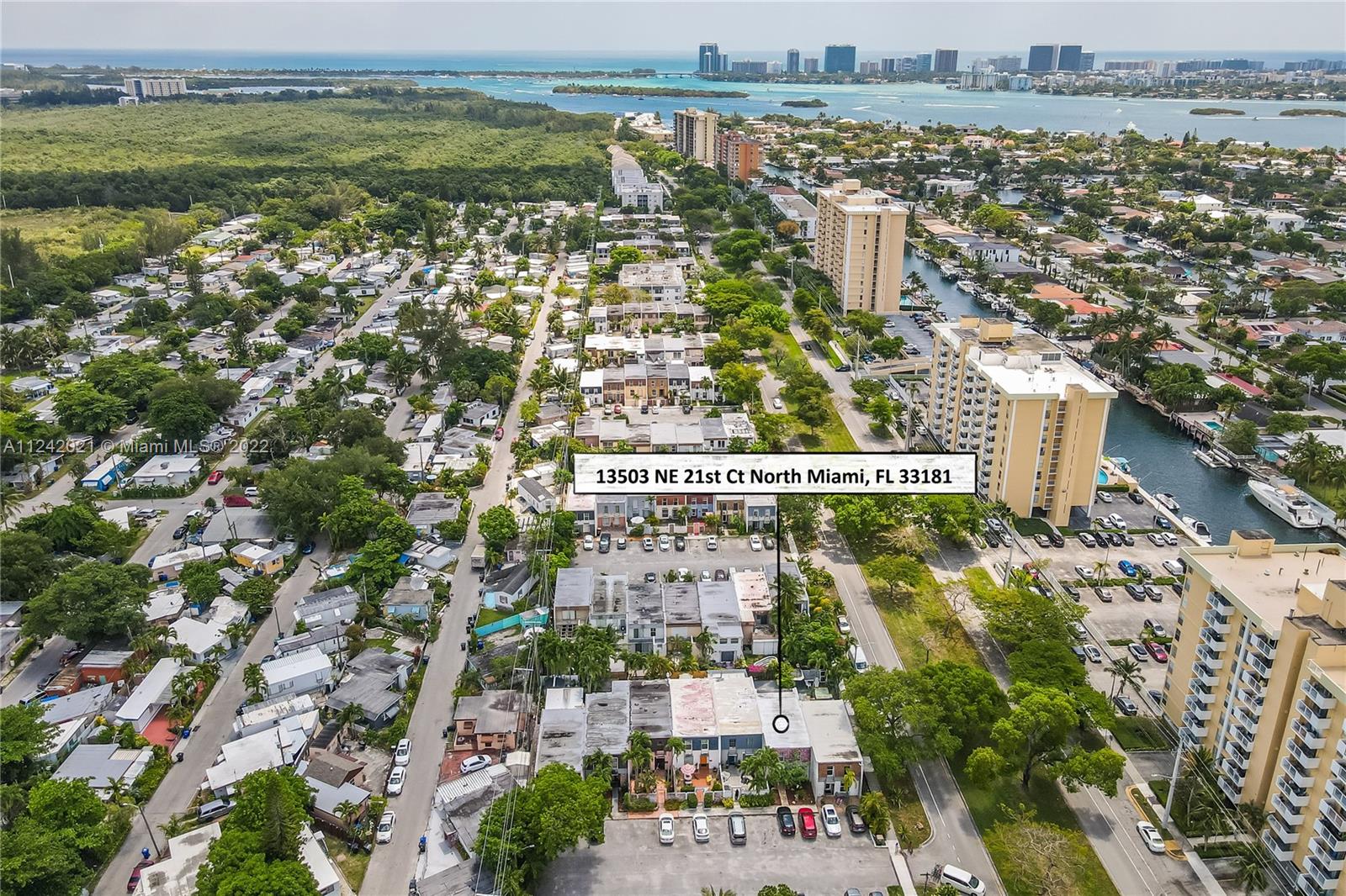 13503 NE 21st Court North Miami FL 33181