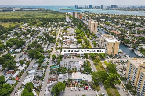 13503 NE 21st Court North Miami FL 33181