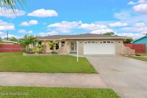 345 Wilson Avenue Satellite Beach FL 32937