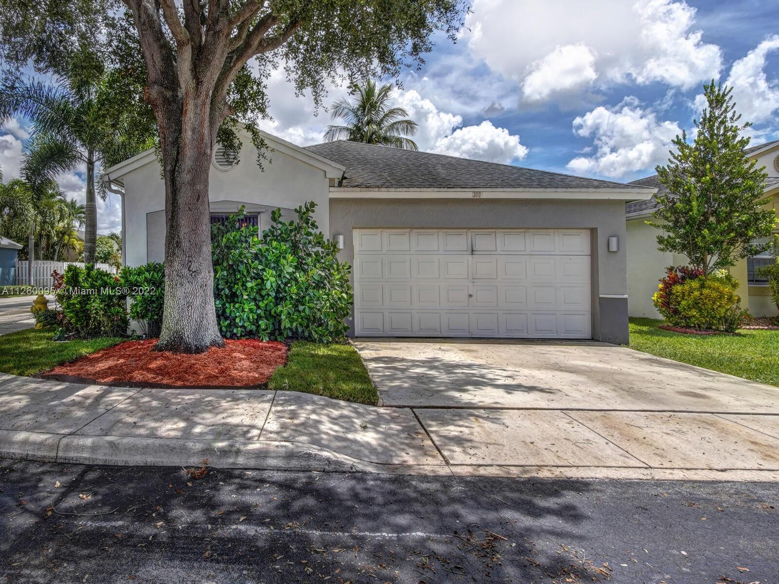 300 W Riverbend Drive Sunrise FL 33326