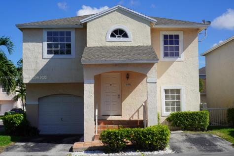 11971 NW 12th Street Pembroke Pines FL 33026