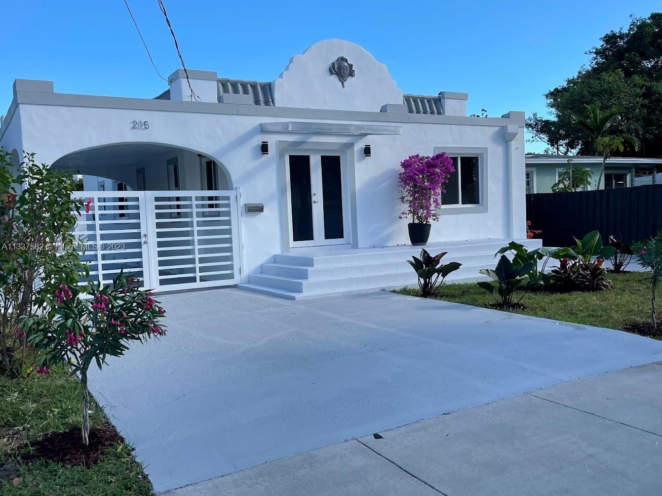 215 SW 32nd Court Road Miami FL 33135