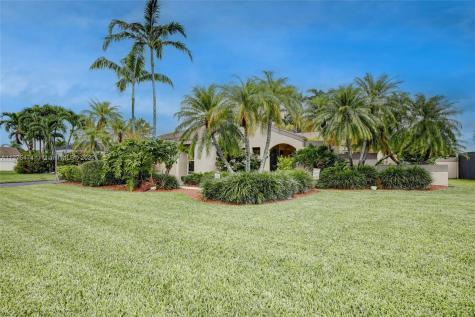 15539 SW 152nd Lane Miami FL 33187